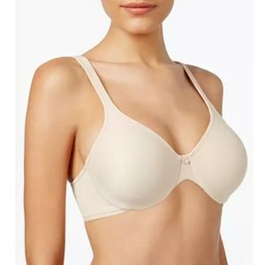 Bali smoothing bra soft taupe